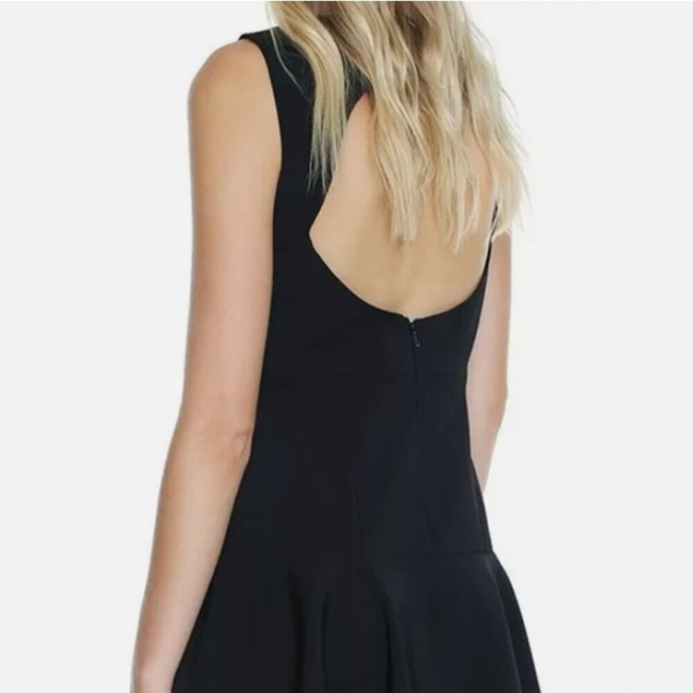 Tibi Baja Embroidered Cutout Dress- Size 4 - Picture 2 of 16